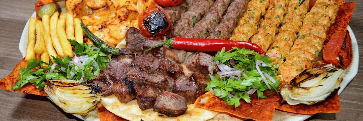 Kebab King Murray Square East Kilbride